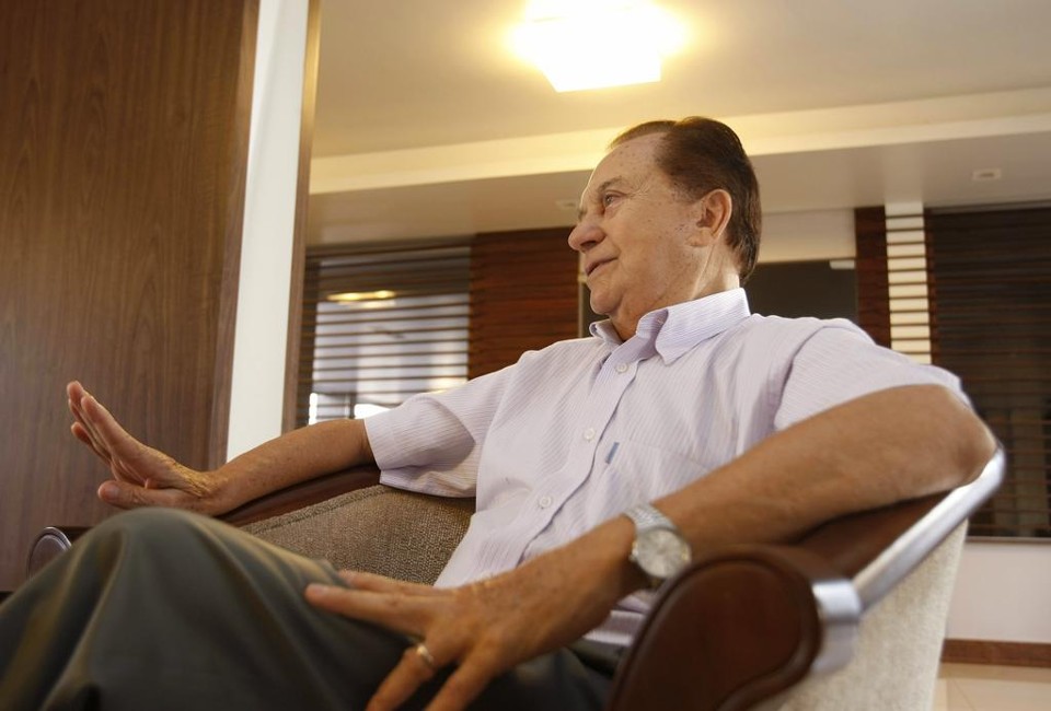 Presidente da Coamo, Aroldo Galassini: “Precisamos fazer uma boa escolha para um novo governo” | HUGO HARADA/GAZETA DO POVO