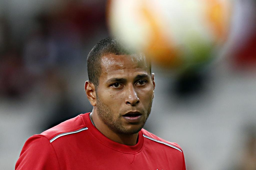 Jogador não aceitou proposta de renovação oferecida pelo clube. | Albari Rosa/Gazeta do Povo