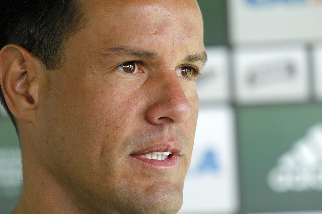 Wilson segue no Coritiba em 2018. | Daniel Caron/Gazeta do Povo