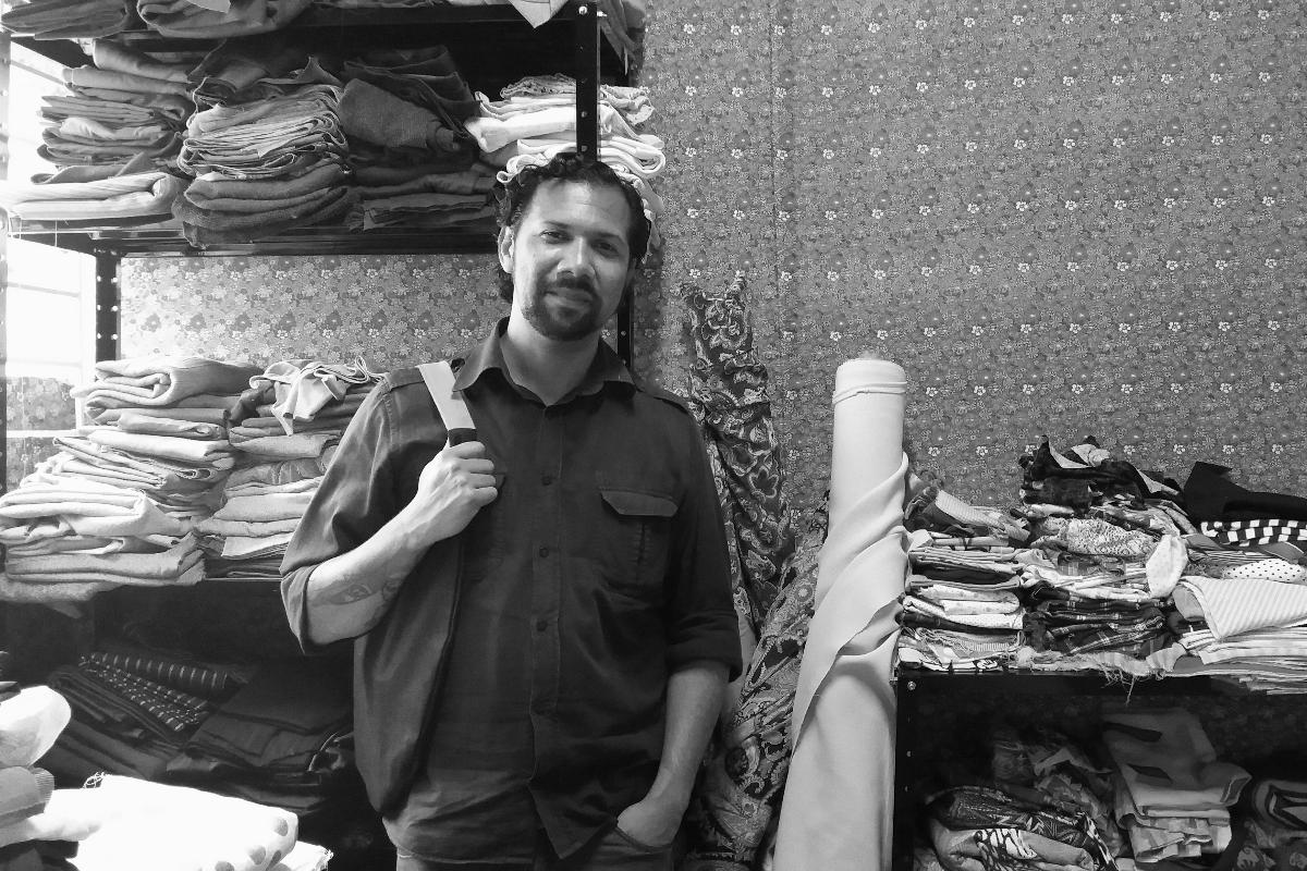 “O mundo real necessita de presença. Co-labor-ação é trabalhar juntos na ação, é arregaçar as mangas”. | Divulgação/Arquivo Pessoal