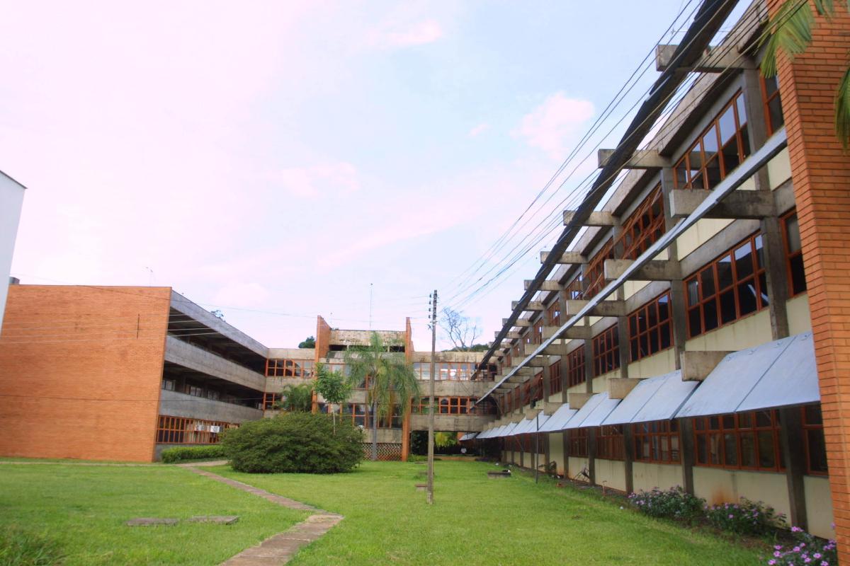 Universidade Estadual de Londrina | JL/Gazeta do Povo