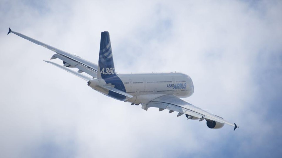 Airbus A380 é o maior avião comercial do mundo | P. Pigeyre/Master Films/Divulgação