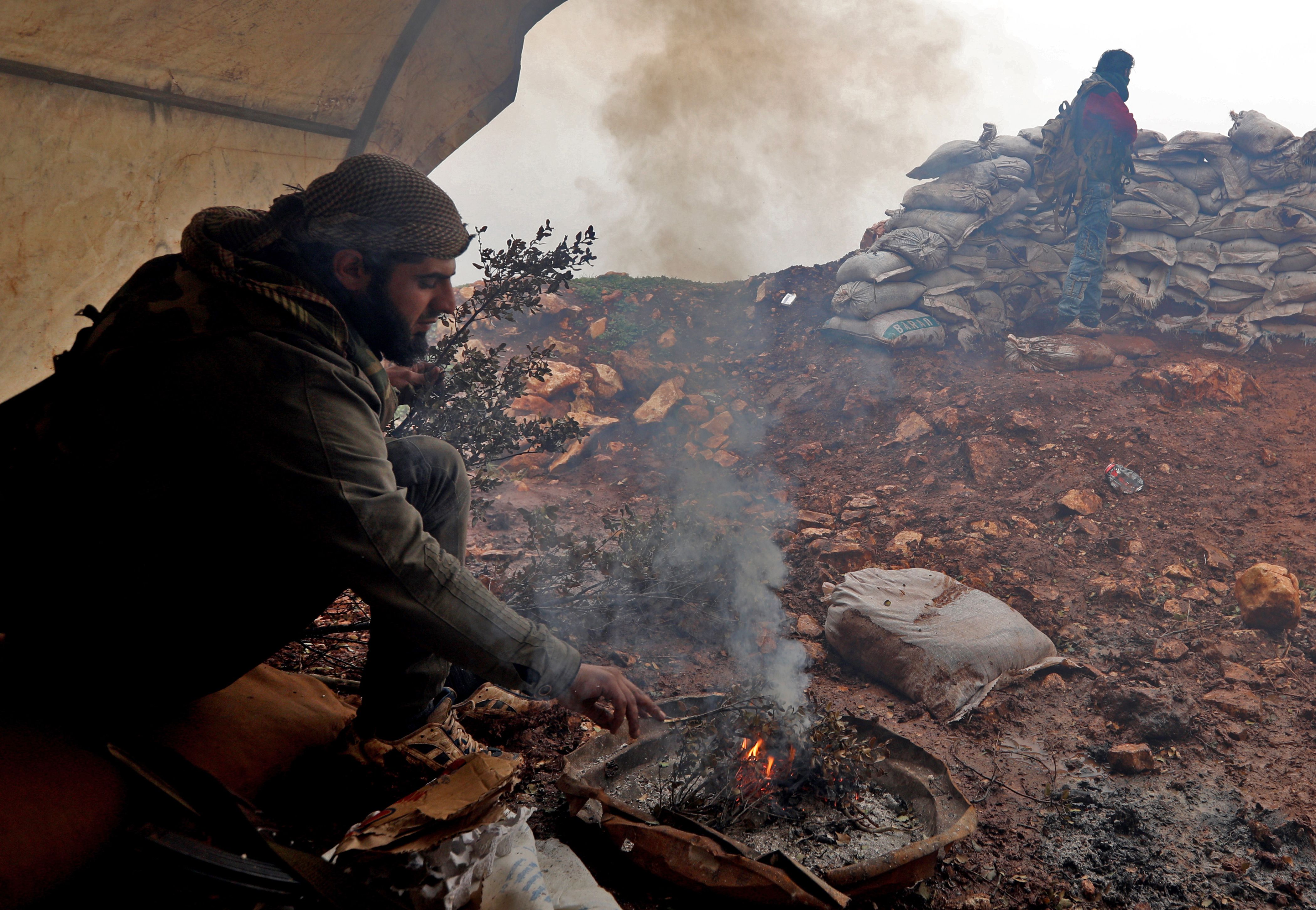 | Omar Haj Kadour/AFP