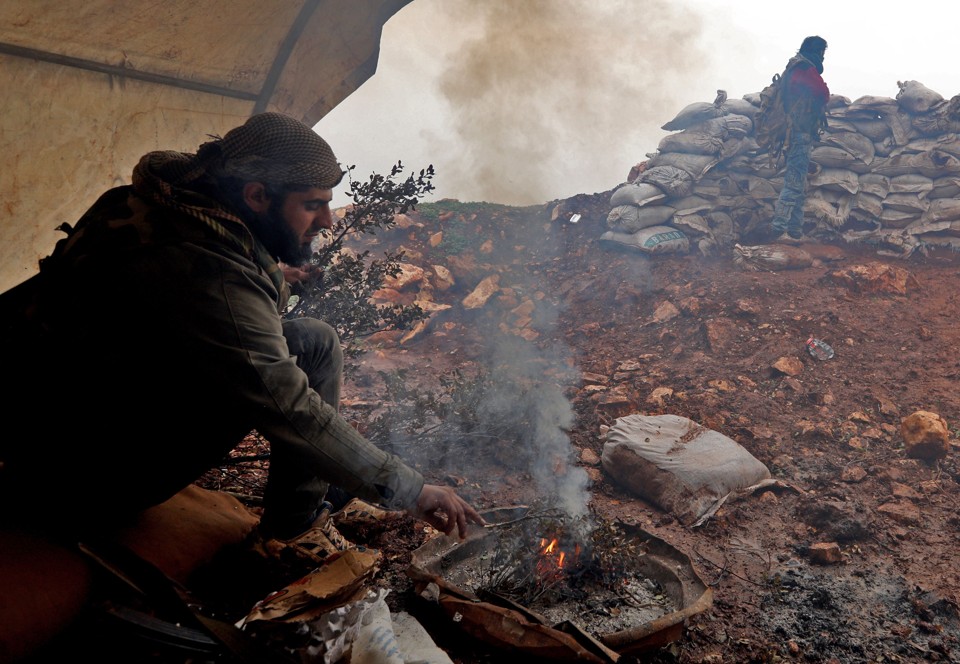  | Omar Haj Kadour/AFP