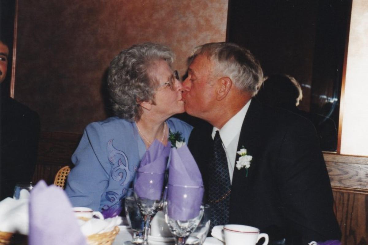 Ada e Grant Triebner | Reprodução