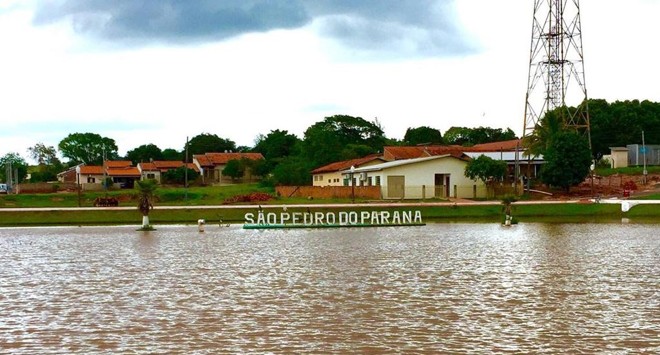 São Pedro do Paraná | Divulgação/Prefeitura de São Pedro do Paraná