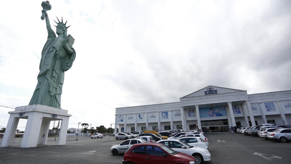 Megaloja da Havan, em Curitiba: rede quer dobrar de tamanho até 2020 e chegar a 200 lojas em todo o país | Henry Milleo/Gazeta do Povo