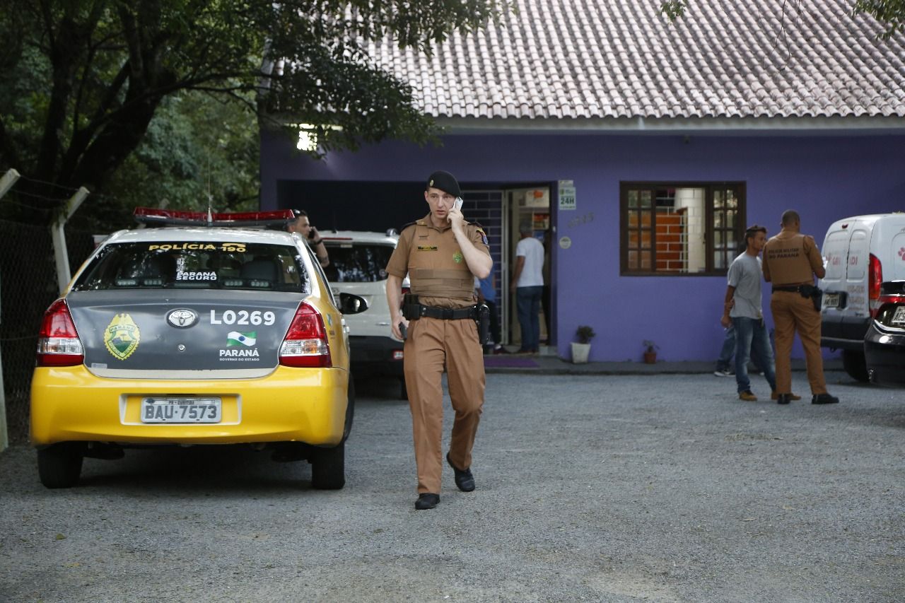 | Fábio Alexandre/Tribuna do Paraná