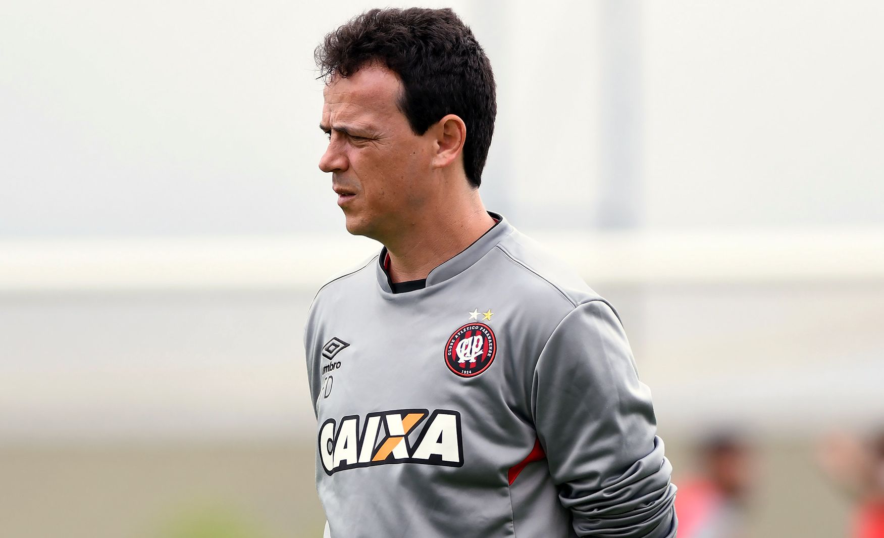 Fernando Diniz comandará o Atlético pela primeira vez. | Fabio Wosniak/Atlético