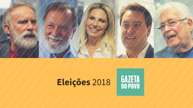 | Montagem/Gazeta do Povo