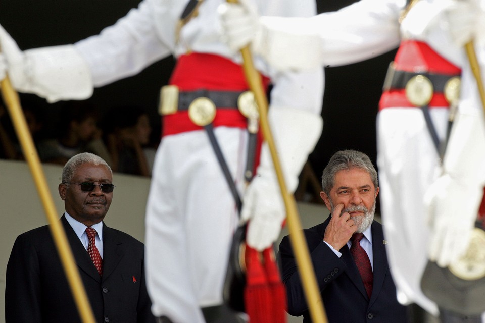 | Evaristo Sá/AFP