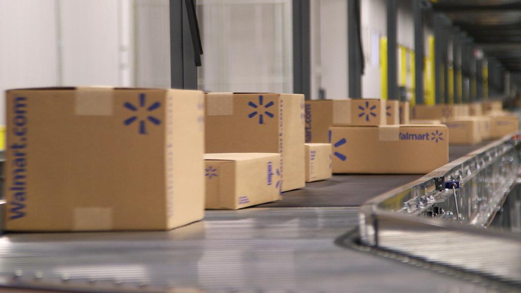 | Divulgação/Walmart