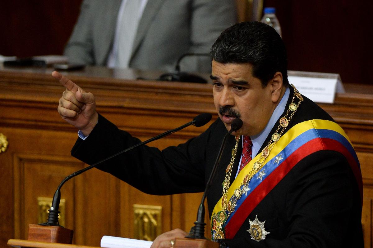 Maduro encarou as declarações como ataques ao regime e solicitou à Justiça, ao Ministério Público, à Controladoria-Geral e à Defensoria do Povo a investigação. | /