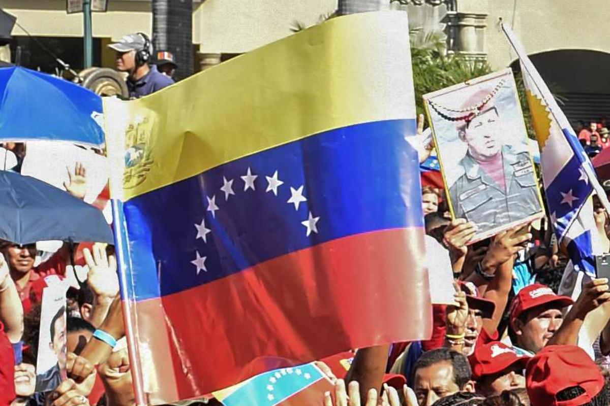 Antes do embaixador espanhol, um representante brasileiro foi considerado ‘persona non grata’ pela Venezuela, em dezembro de 2017 | JUAN BARRETO/
AFP