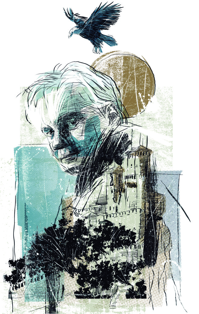 O governo americano considera que, por prejudicar os interesses nacionais, a ação de Assange pode ser enquadrada da Lei de Espionagem de 1917 | Ilustração: Robson Vilalba/Thapcom