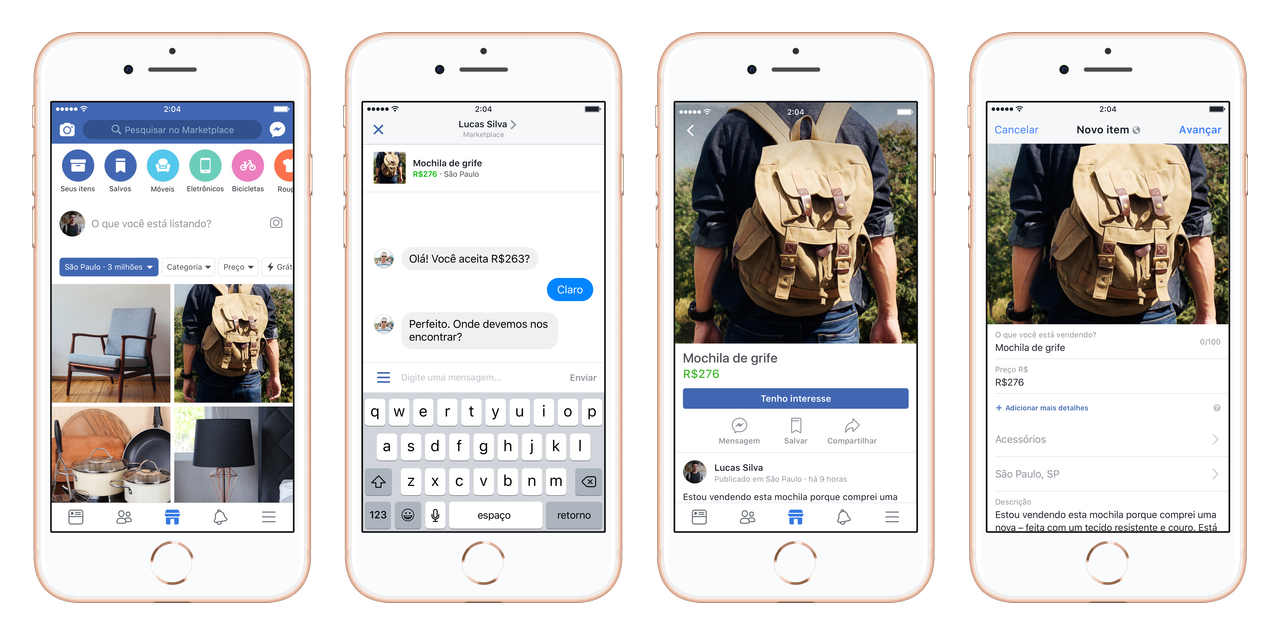 | Divulgação/
Facebook