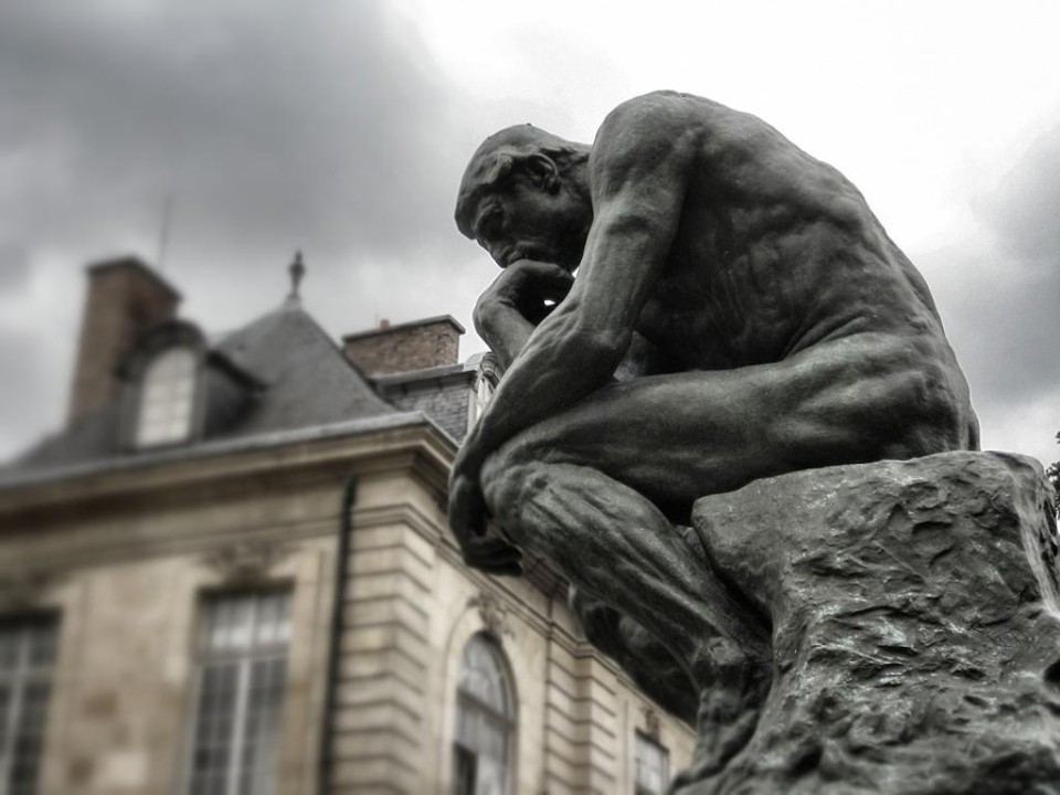  | Pixabay/The Thinker
