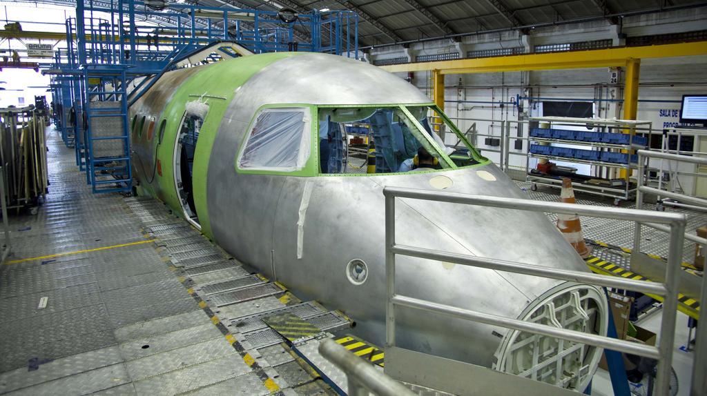 | Embraer /Divulgação