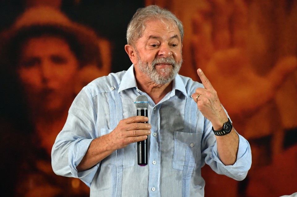 | Nelson Almeida/AFP