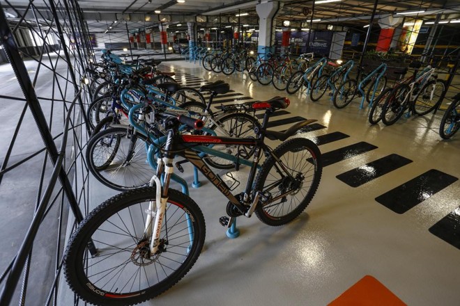 Shopping das bicicletas Clearance
