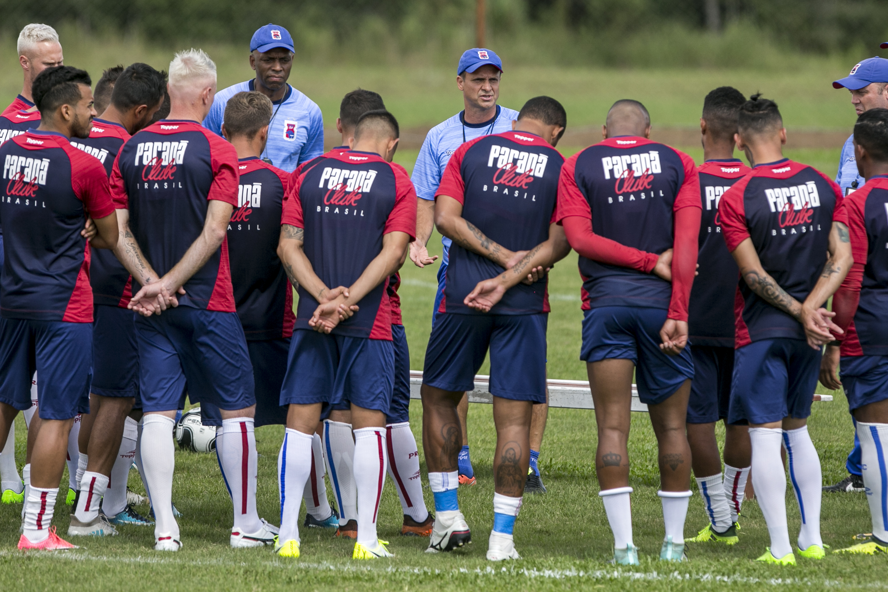 Em três partidas do Estadual, Tricolor conquistou apenas um ponto. | Marcelo Andrade/Gazeta do Povo
