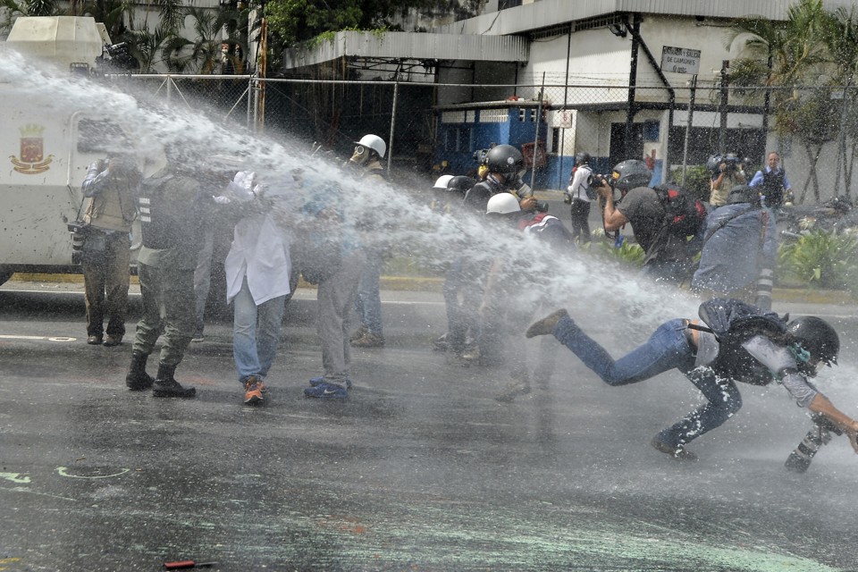  | Luis Robayo/AFP