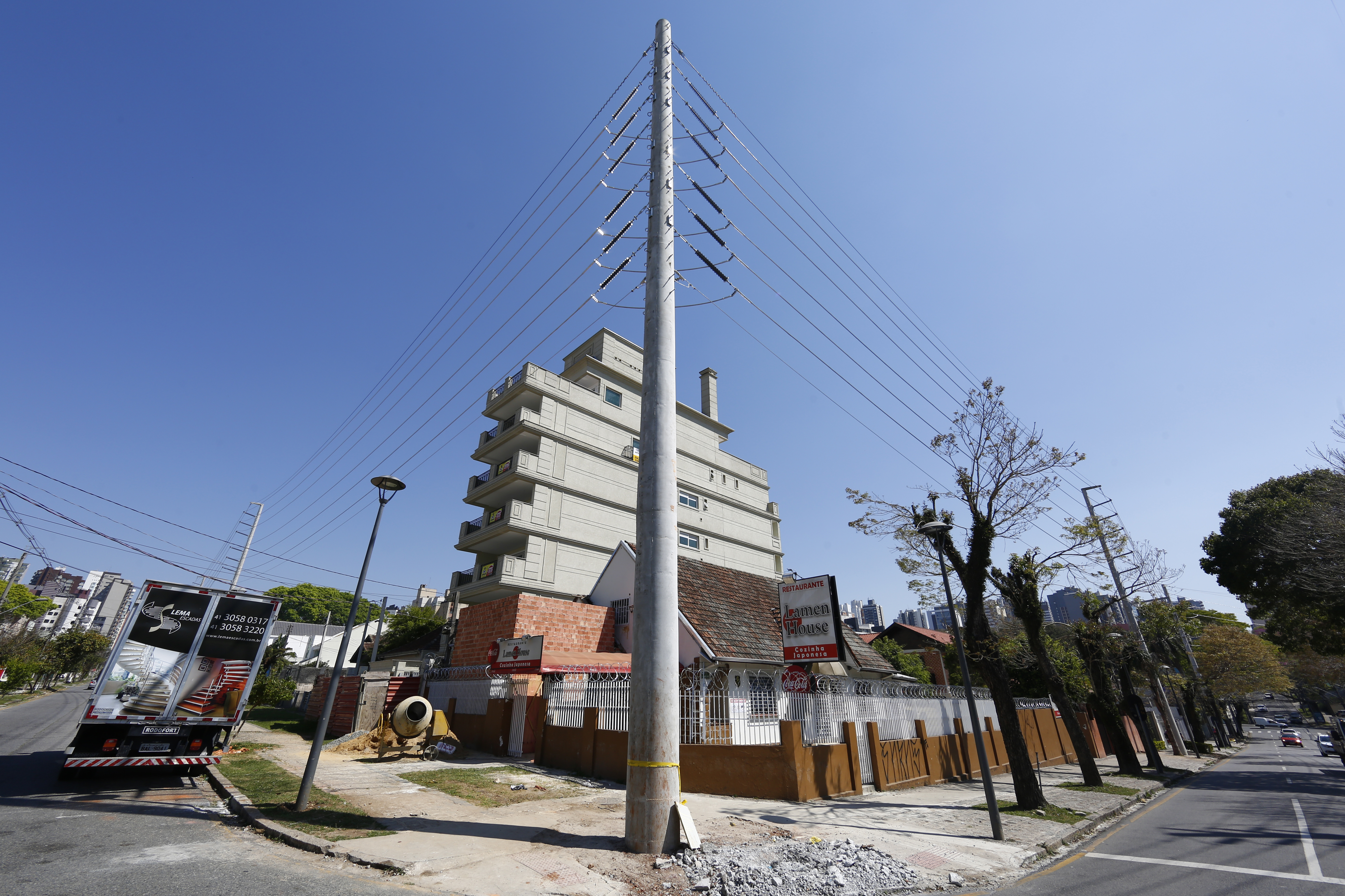 | Aniele Nascimento/Gazeta do Povo