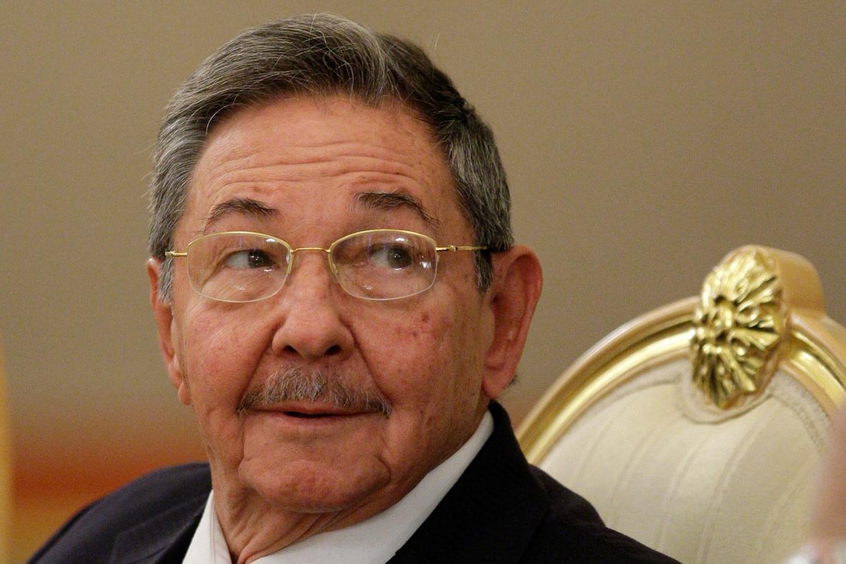 Raúl Castro, de 86 anos, já é presidente há uma década e deve se afastar do cargo em abril. | IVAN SEKRETAREVAFP