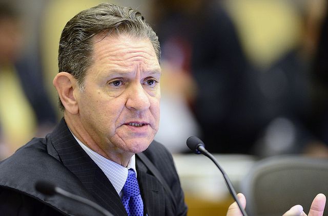 O corregegor João Otávio de Noronha | CNJ/Divulgação