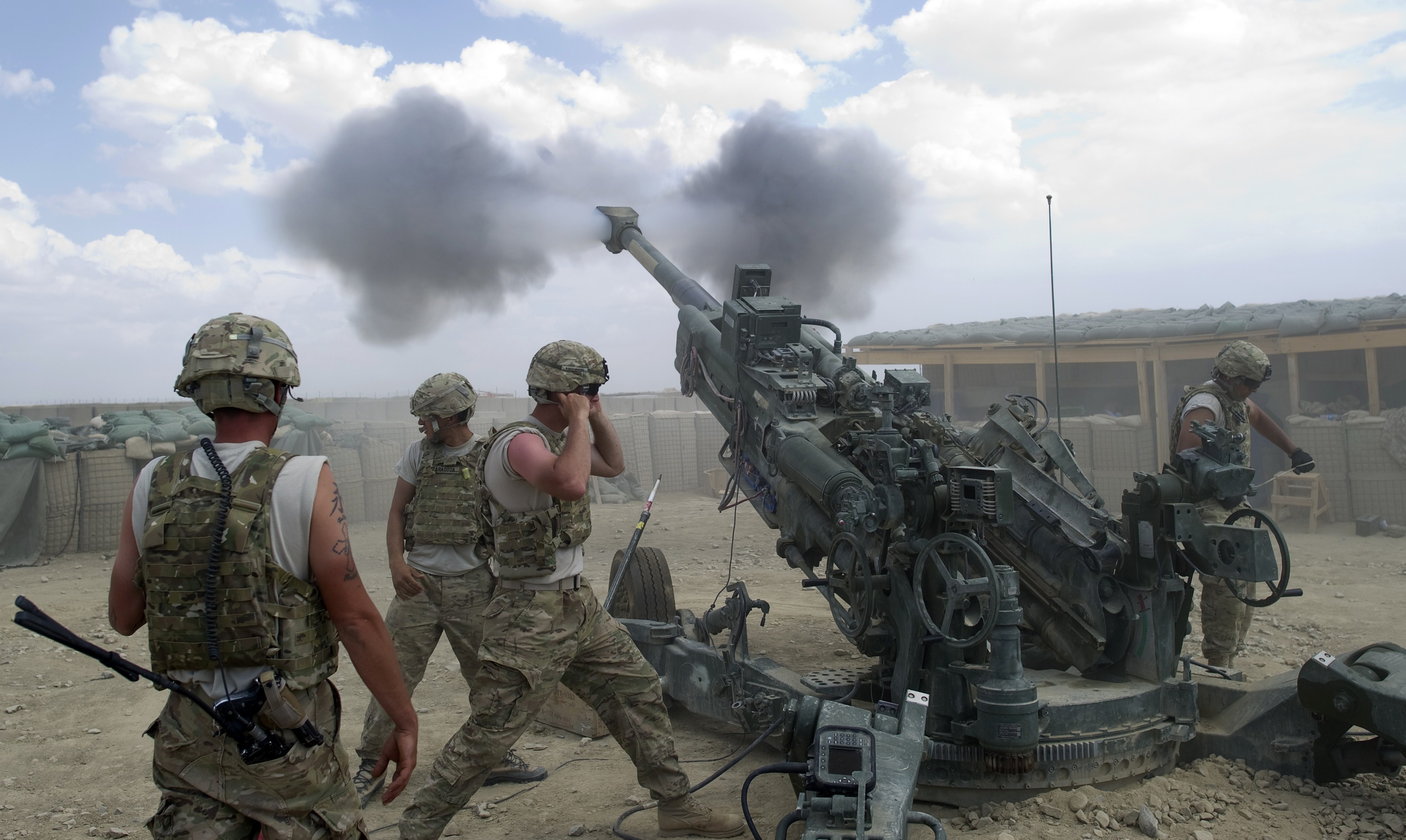 | Johannes Eisele/AFP