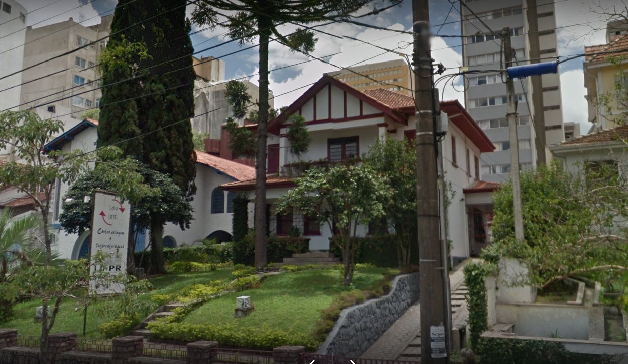 | Reprodução/Google Street View