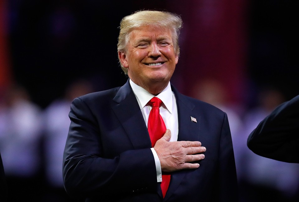  | Kevin C. Cox/AFP
