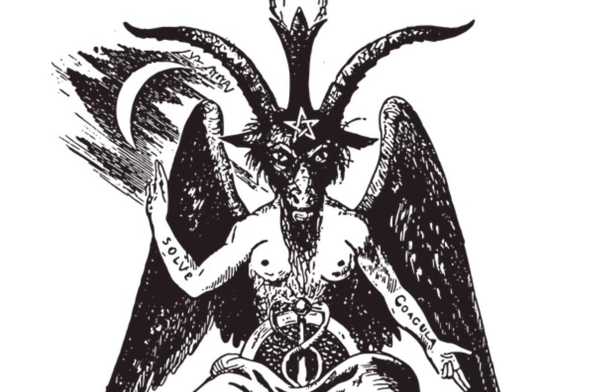 Baphomet, figura popular no mundo do oculto. | Reprodução/Pixabay
