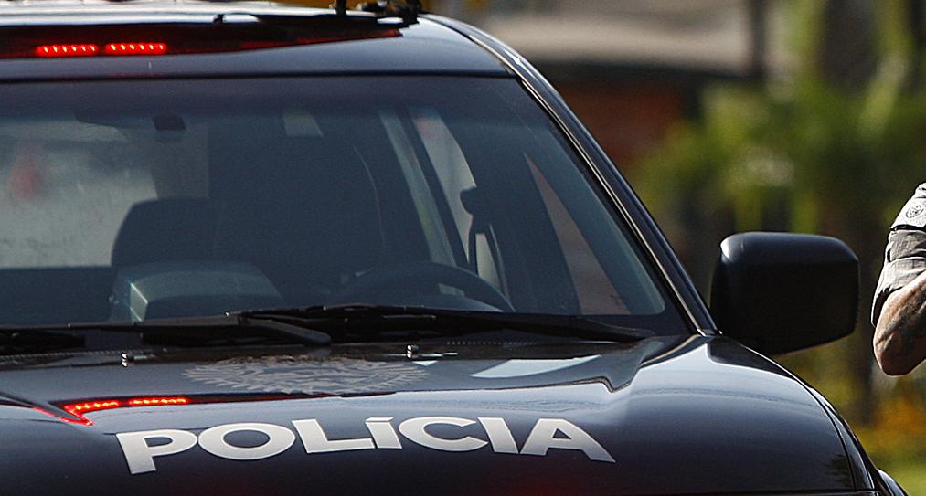 Policiais do Bope estão na Lapa à procura dos assaltantes. | JONATHAN CAMPOS/Gazeta do Povo