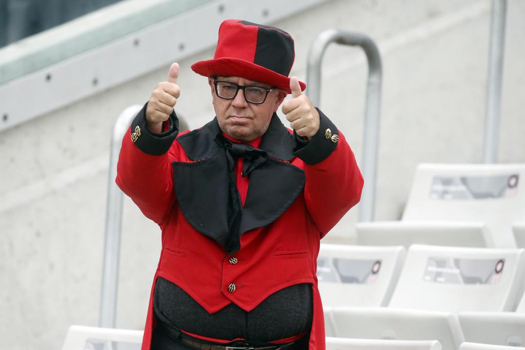 Atlético vai jogar Estadual com time alternativo. | ALBARI ROSA/Gazeta do Povo