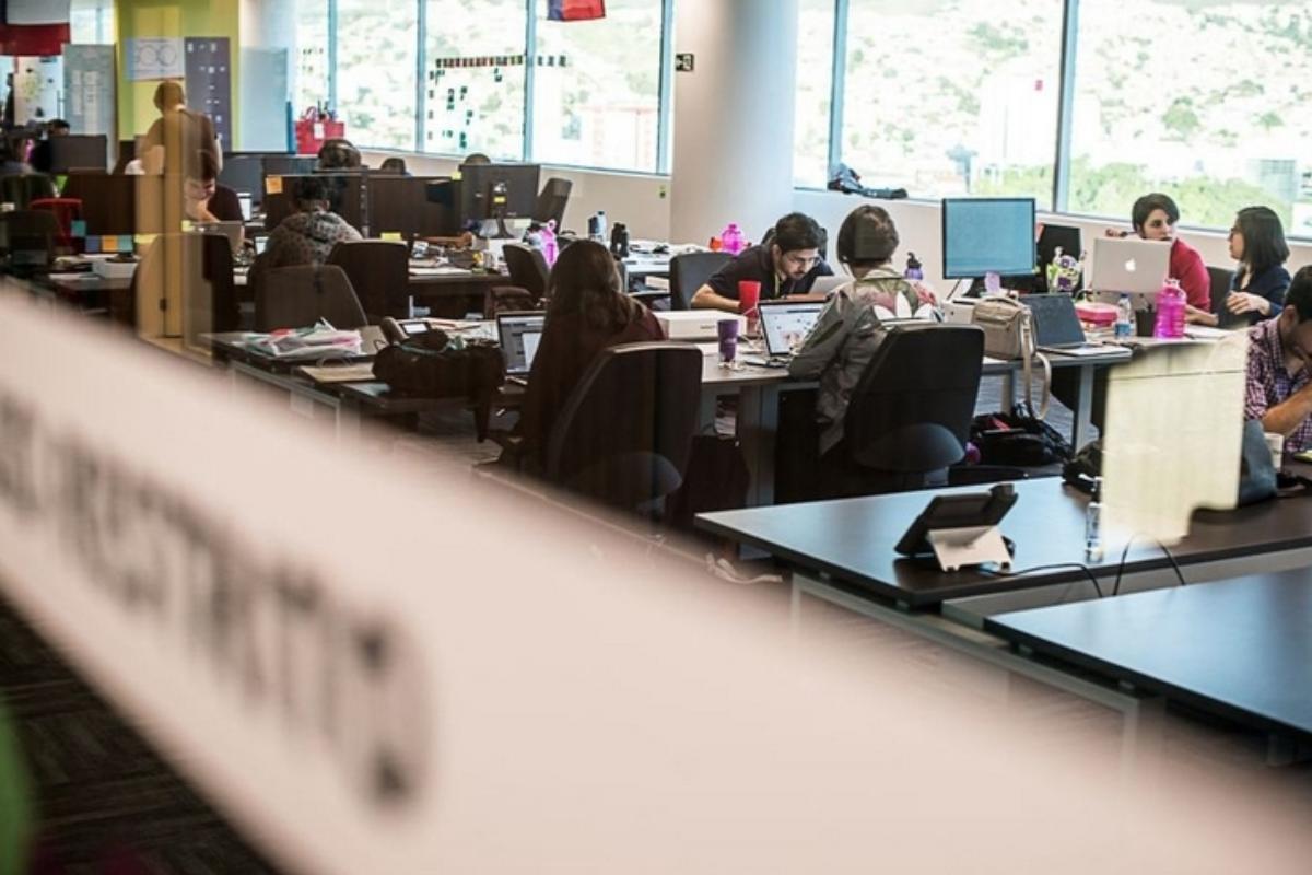 A ThoughtWorks, uma consultoria de tecnologia e desenvolvimento de software com mais de 5 mil funcionários no mundo e mais de 500 no Brasil, é a líder do ranking 2018 das empresas mais amadas do Love Mondays. | Reprodução/Site Love Mondays