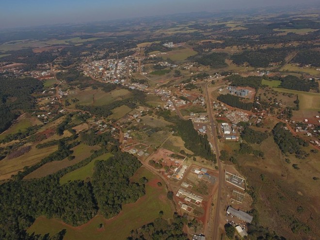 Santa Maria do Oeste | Divulgação/Prefeitura de Santa Maria do Oeste
