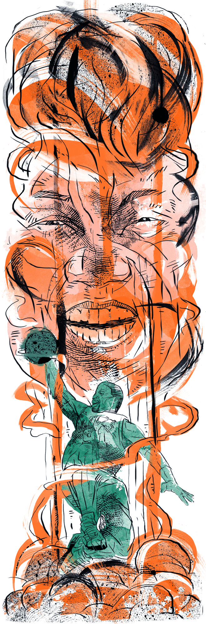 | Ilustração: Robson Vilalba/Thapcom