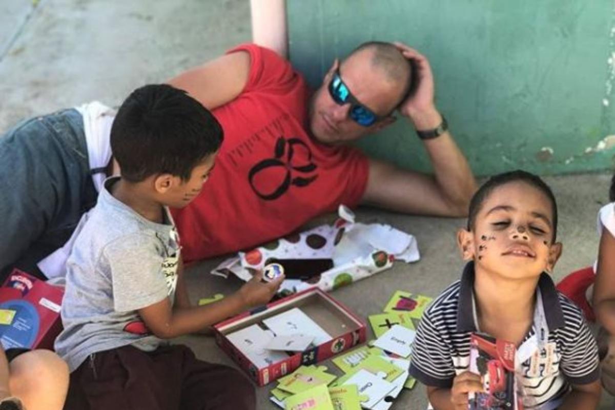 O brasileiro Jonatan Diniz | Reprodução