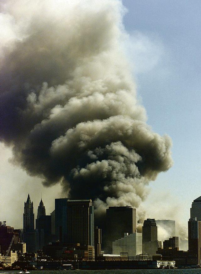 Dos 19 homens que sequestraram quatro aviões nos ataques de 2001, 15 eram sauditas | Dominio Publico/Dominio Publico