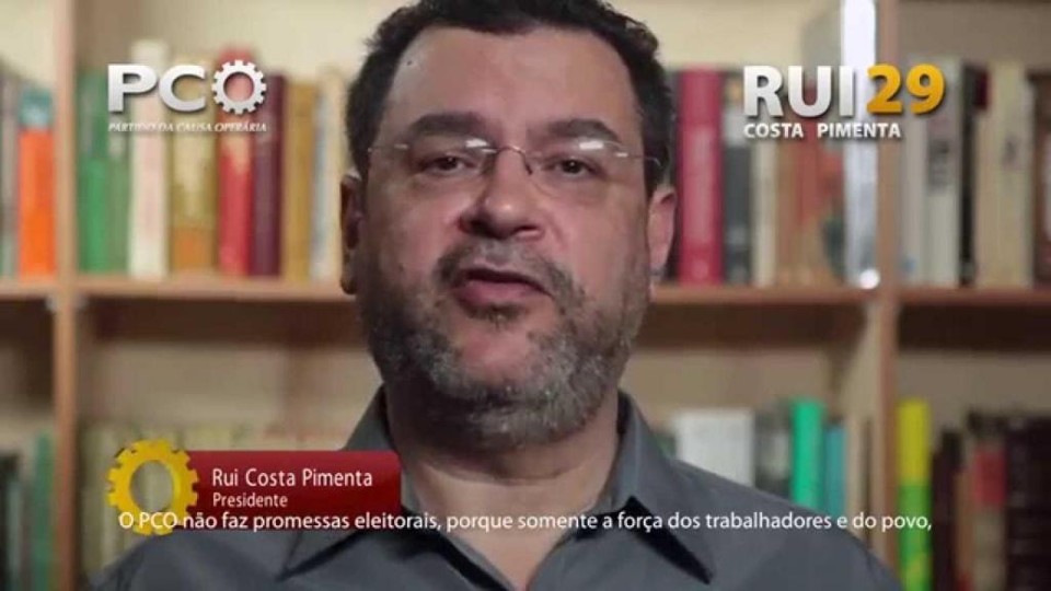 Em curso marxista de verão, PCO prega que direita ‘cutuca a onça com vara curta’ | Reprodução
/Horário Eleitoral