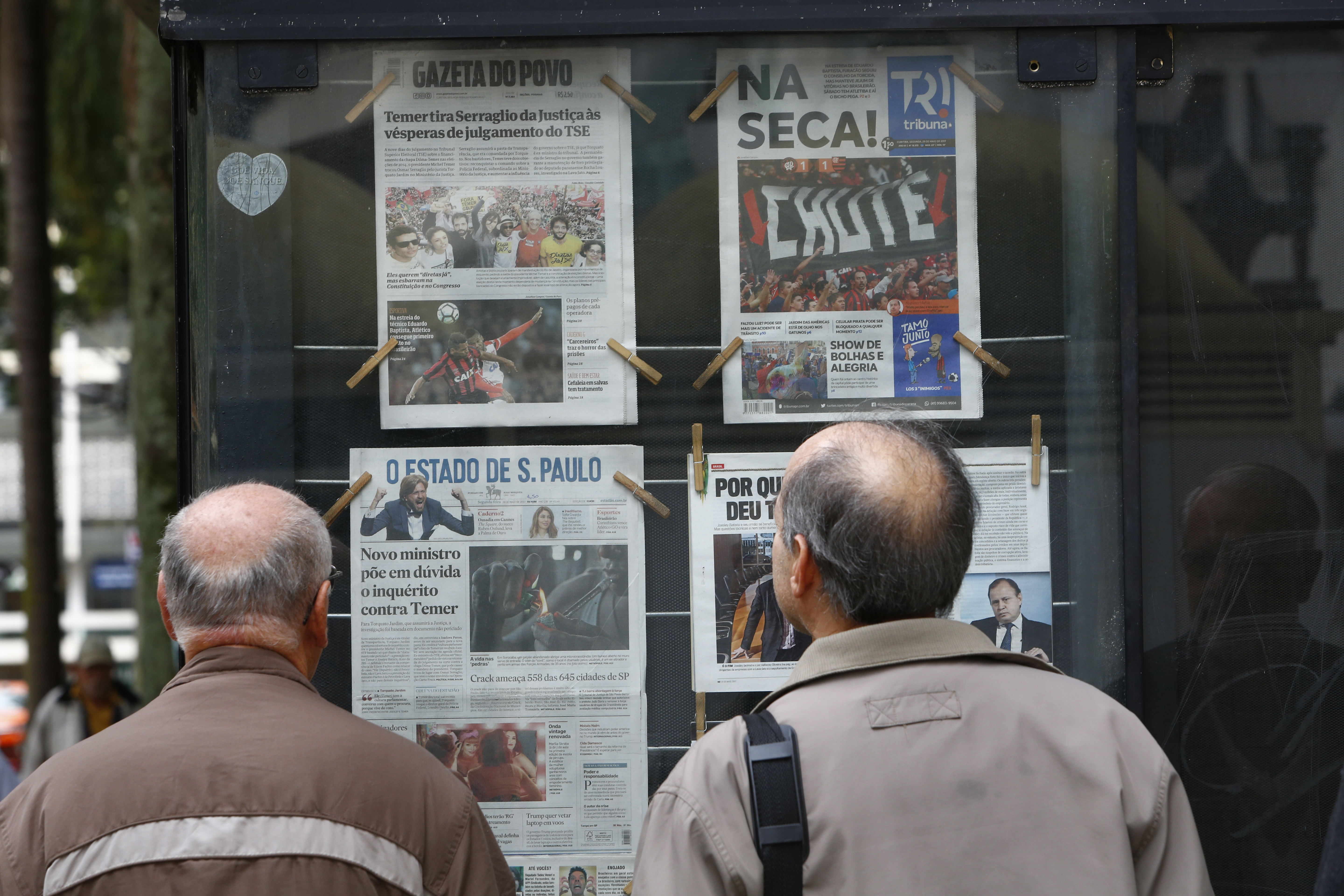 | Aniele Nascimento/Gazeta do Povo