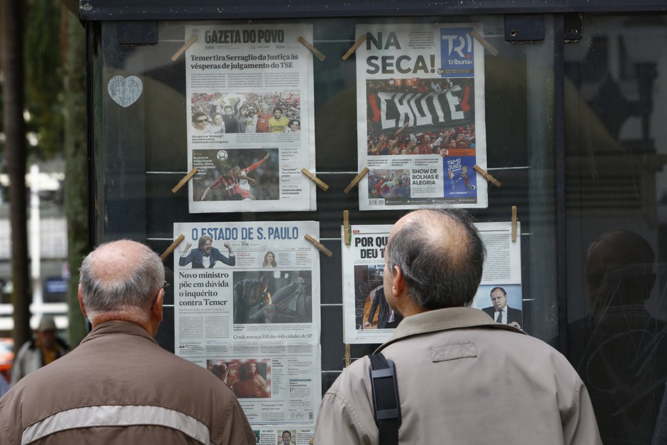 | Aniele Nascimento/Gazeta do Povo