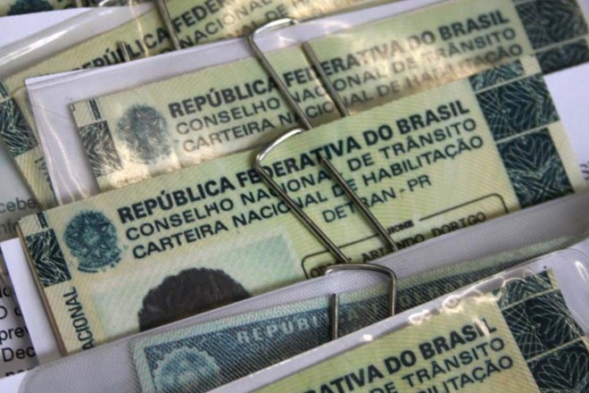 Projeto de lei propõe CNH gratuita para desempregados