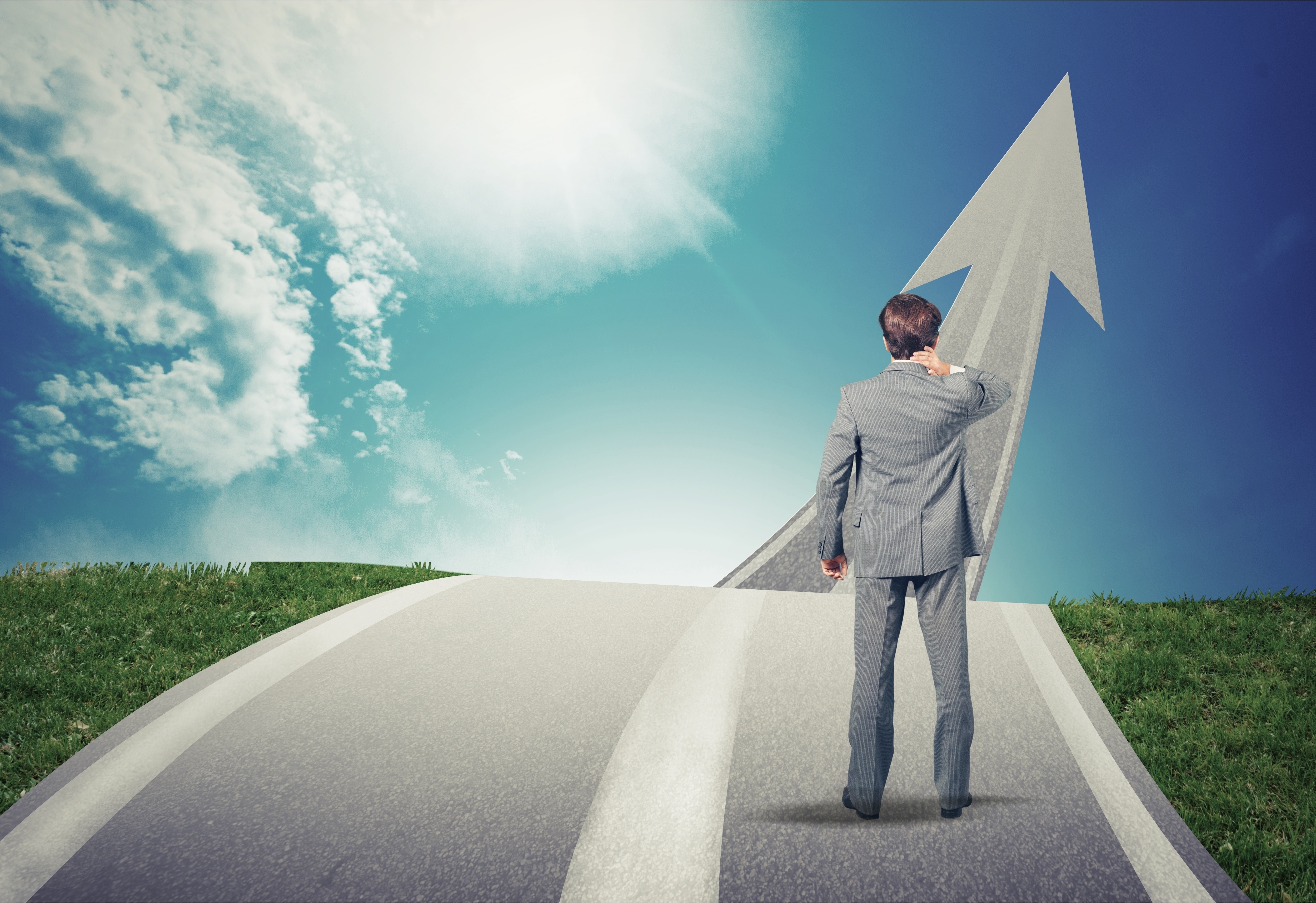 Depois de formado, as certezas perdem força e muitos pensam em mudar de carreira. Uma pós pode ser um caminho para isso. | /Bigstock