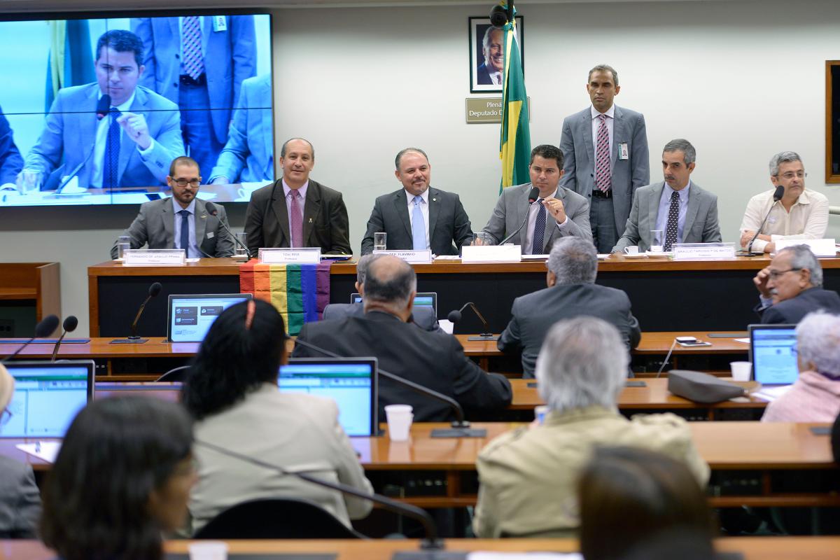 Comissão Especial que analisa a proposta do Escola Sem Partido | Agência Câmara