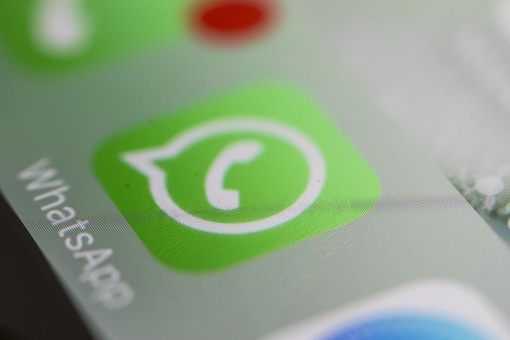 Ícone do WhatsApp. | Marcelo Andrade/Gazeta do Povo