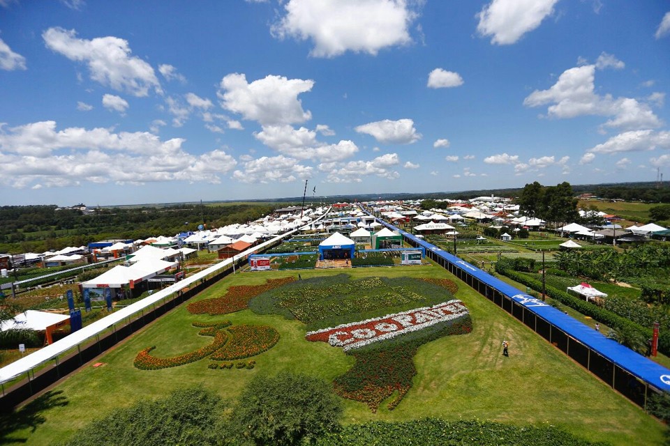 Show Rural completa 30 anos em 2018 e deve movimentar aproximadamente R$ 1,5 bilhão em negócios | Jonathan Campos/Gazeta do Povo