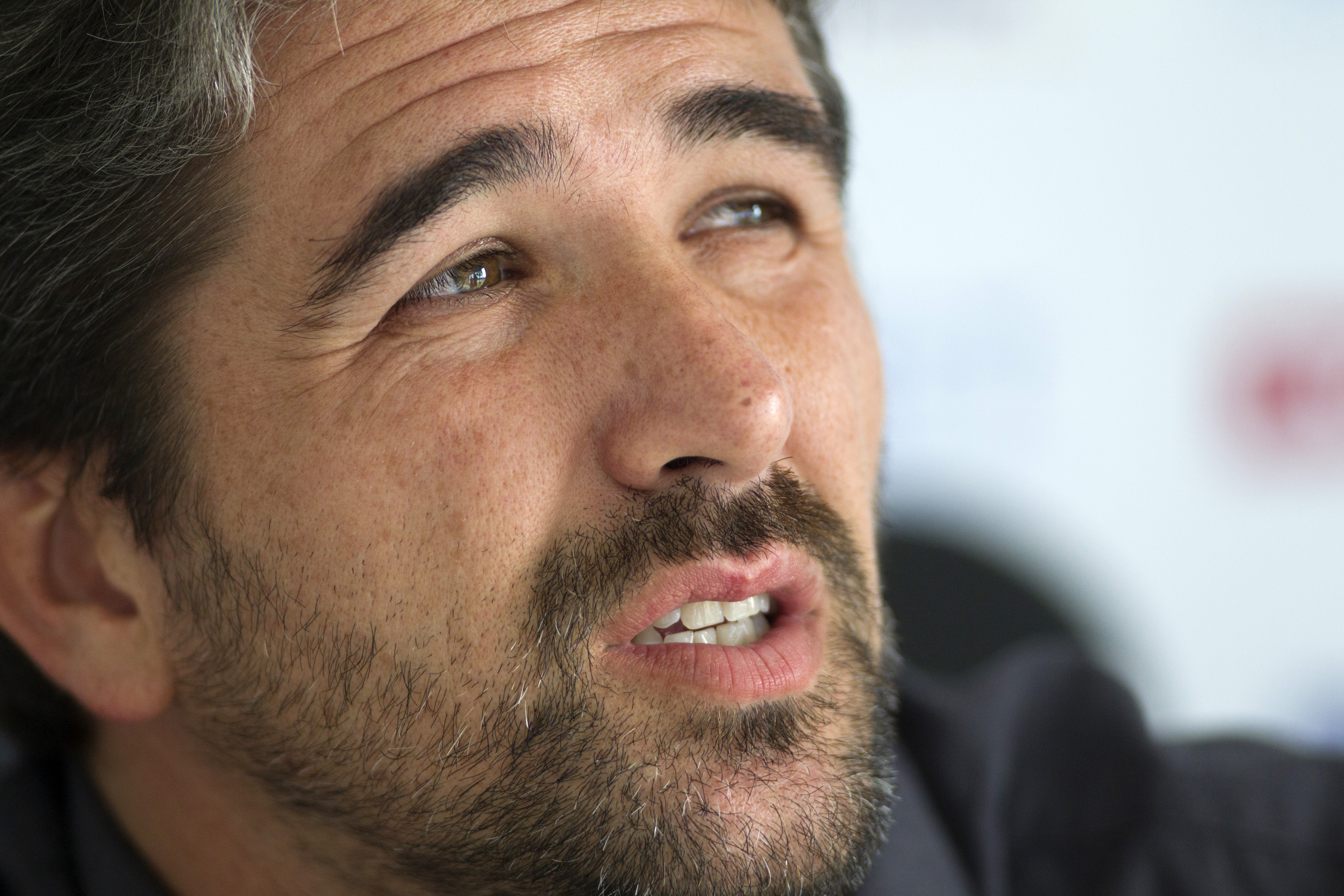 Rodrigo Pastana, diretor de futebol do Paraná Clube. | Daniel Caron/Gazeta do Povo