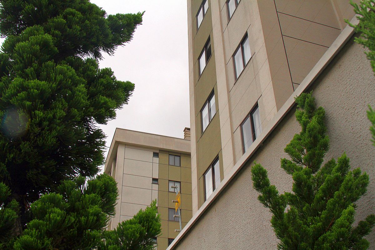 | Gerson Klaina/Tribuna do Paraná